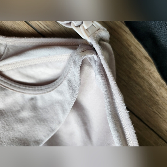 Set of 3 Auden Nursing Snap down bras Size medium - Picture 5 of 14